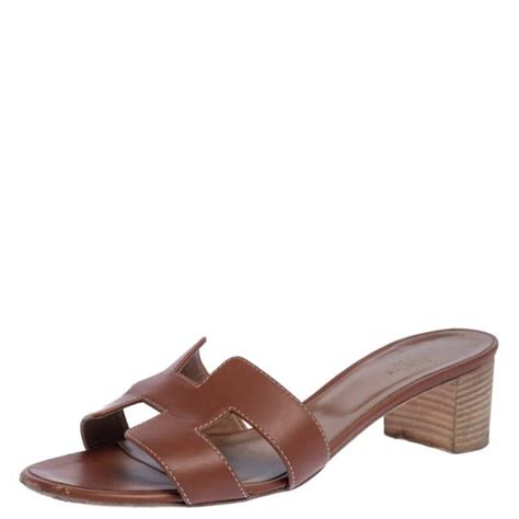 hermes oran euro|hermes oran sandals with heels.